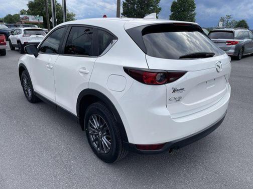 2020 Mazda CX-5 Touring