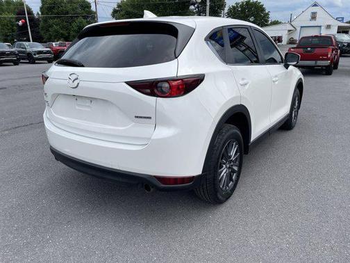 2020 Mazda CX-5 Touring