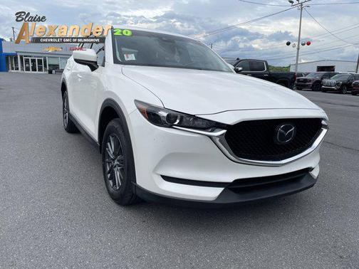 2020 Mazda CX-5 Touring