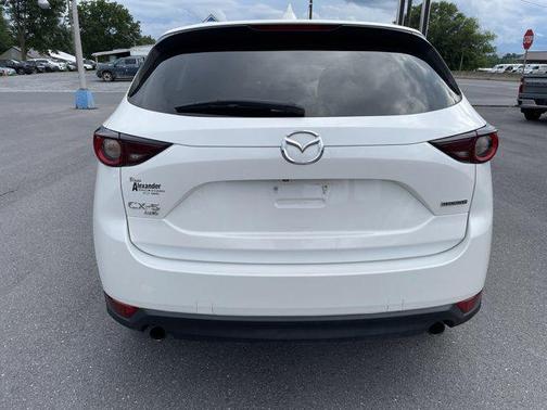 2020 Mazda CX-5 Touring