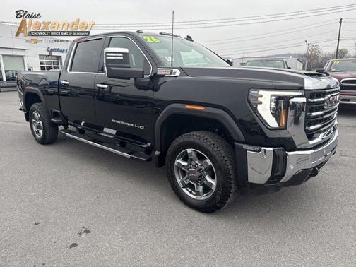 2026 GMC Sierra 2500 SLT
