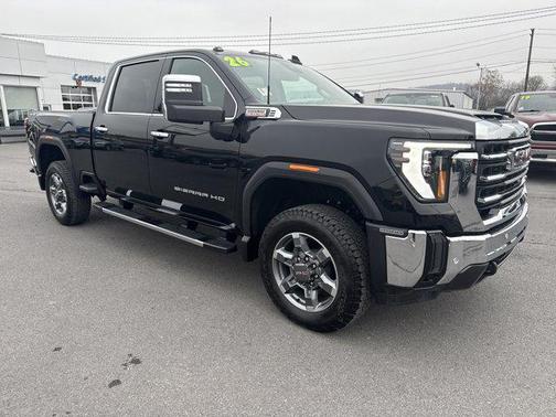 2026 GMC Sierra 2500 SLT