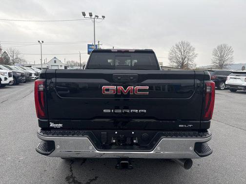 2026 GMC Sierra 2500 SLT