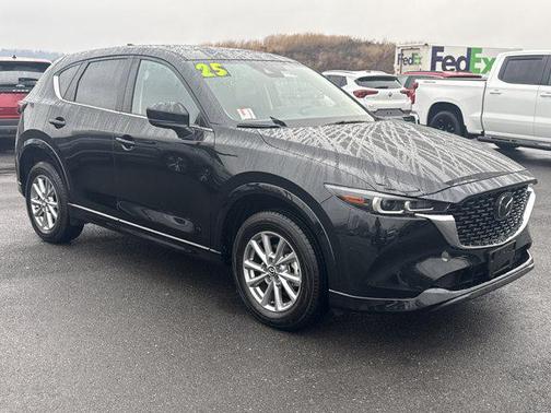 2025 Mazda CX-5 2.5 S Preferred Package