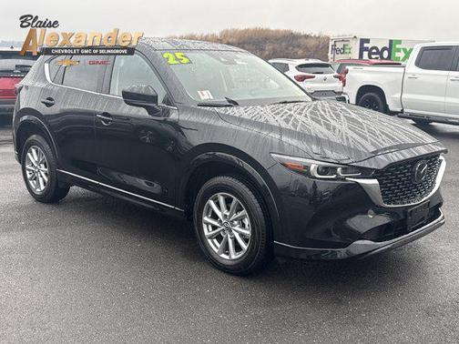 2025 Mazda CX-5 2.5 S Preferred Package
