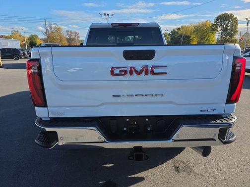 2026 GMC Sierra 2500 SLT