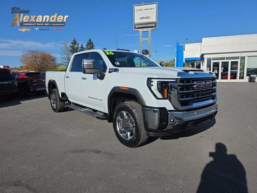 2026 GMC Sierra 2500 SLT