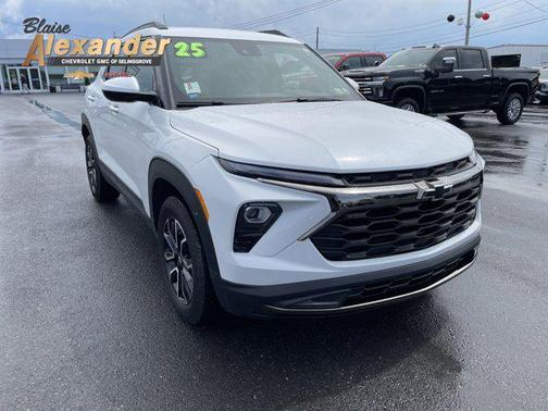 2025 Chevrolet Trailblazer ACTIV