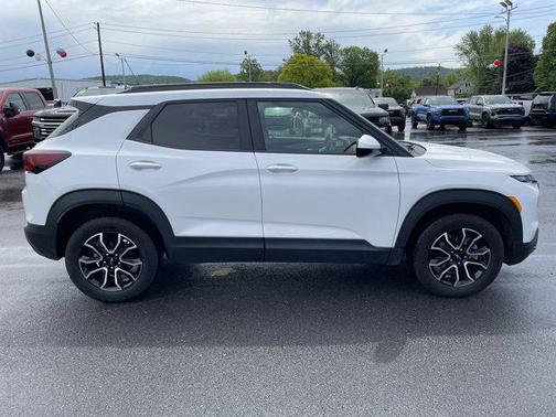 2025 Chevrolet Trailblazer ACTIV