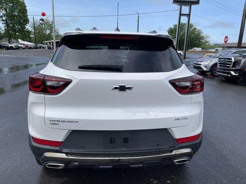 2025 Chevrolet Trailblazer ACTIV