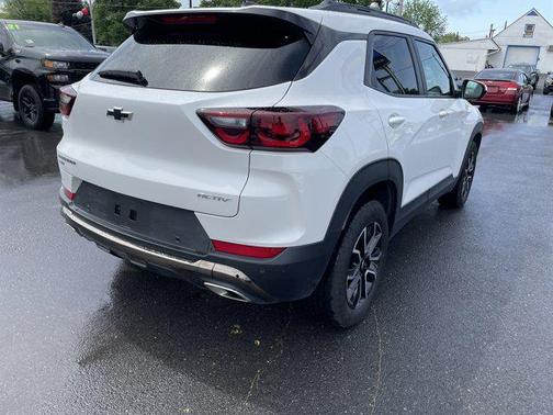 2025 Chevrolet Trailblazer ACTIV
