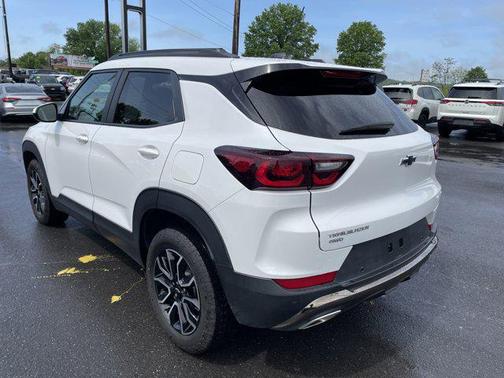 2025 Chevrolet Trailblazer ACTIV