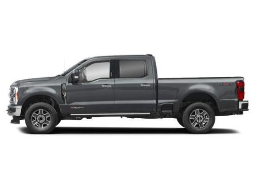 Carbonized Gray Metallic 2024 Ford F-250 Lariat