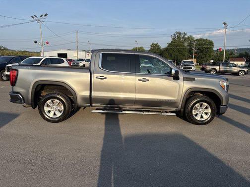 2021 GMC Sierra 1500 SLE