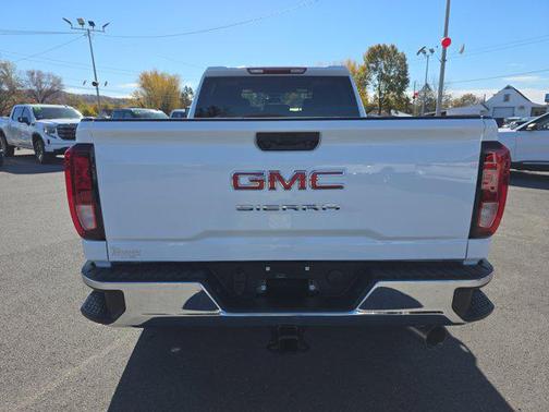 2026 GMC Sierra 2500 Base