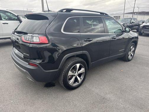 2022 Jeep Cherokee Limited