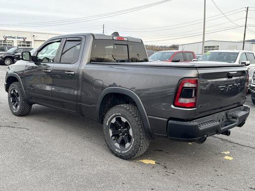 2019 RAM 1500 Rebel