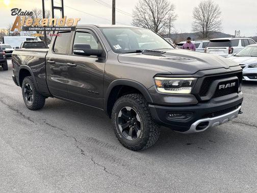 2019 RAM 1500 Rebel