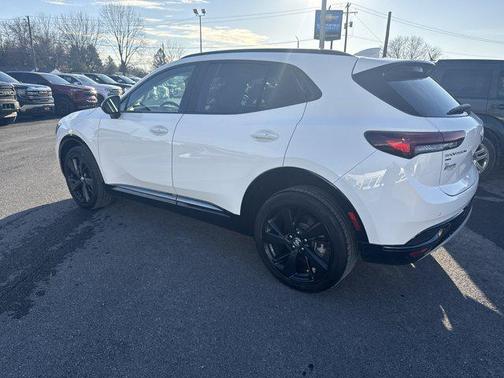 2023 Buick Envision Essence AWD