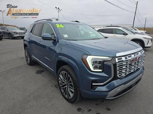 2026 GMC Terrain Denali