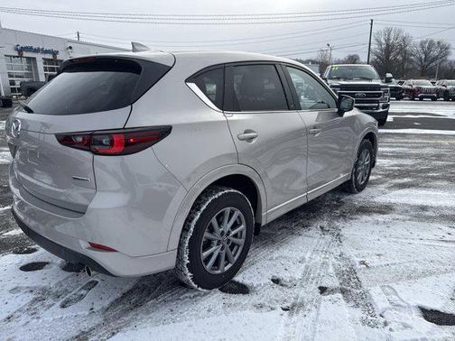 2025 Mazda CX-5 2.5 S Preferred Package