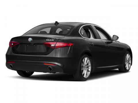 2017 Alfa Romeo Giulia Ti