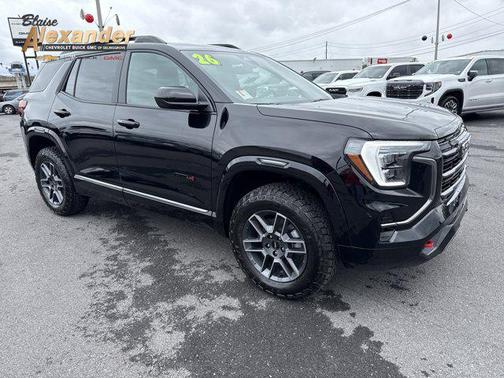 2026 GMC Terrain AWD AT4