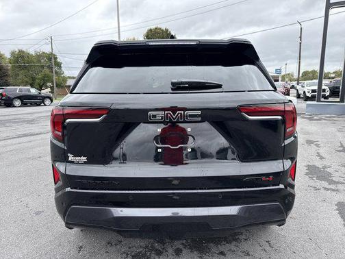 2026 GMC Terrain AWD AT4