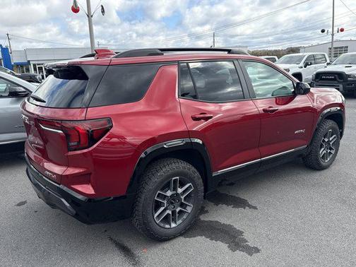 2026 GMC Terrain AWD AT4