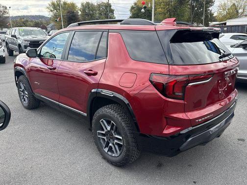 2026 GMC Terrain AWD AT4