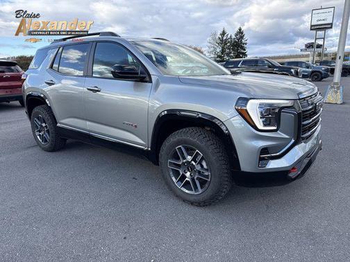 2026 GMC Terrain AWD AT4