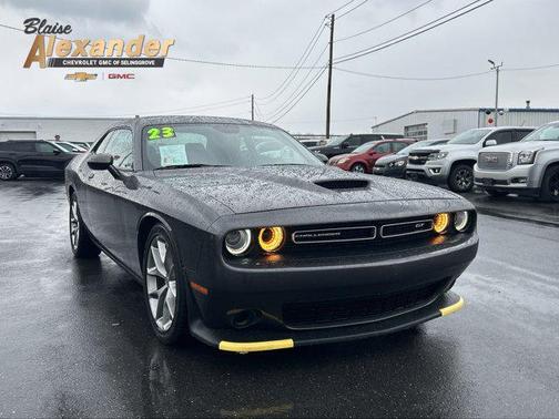 2023 Dodge Challenger GT