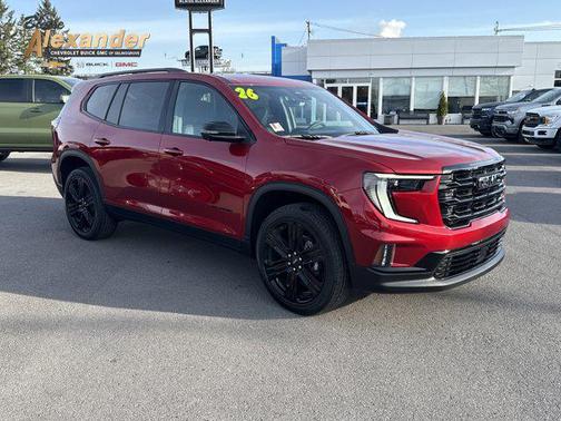 2026 GMC Acadia Elevation AWD