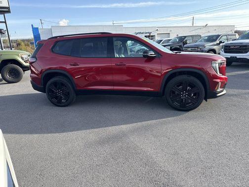 2026 GMC Acadia Elevation AWD