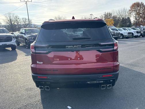 2026 GMC Acadia Elevation AWD