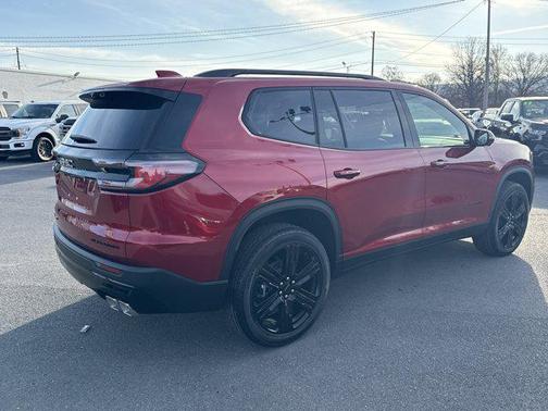 2026 GMC Acadia Elevation AWD