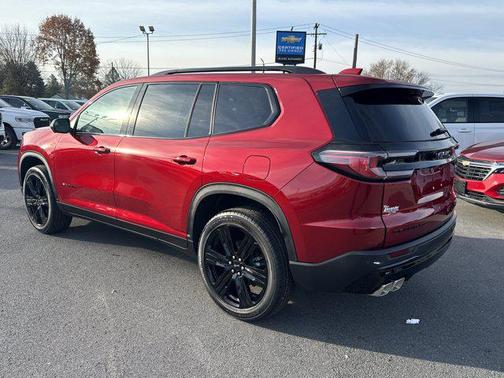 2026 GMC Acadia Elevation AWD