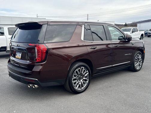 2023 GMC Yukon Denali Ultimate