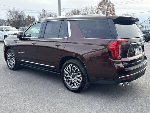 2023 GMC Yukon Denali Ultimate