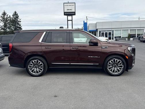 2023 GMC Yukon Denali Ultimate