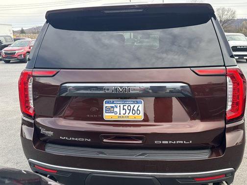2023 GMC Yukon Denali Ultimate