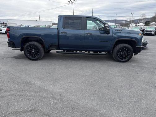 2026 Chevrolet Silverado 2500 Custom