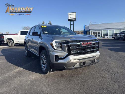 2026 GMC Terrain AWD Elevation