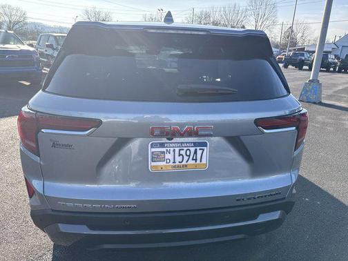 2026 GMC Terrain AWD Elevation