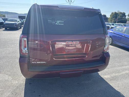 2019 GMC Yukon SLT