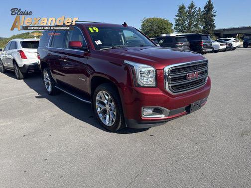 2019 GMC Yukon SLT