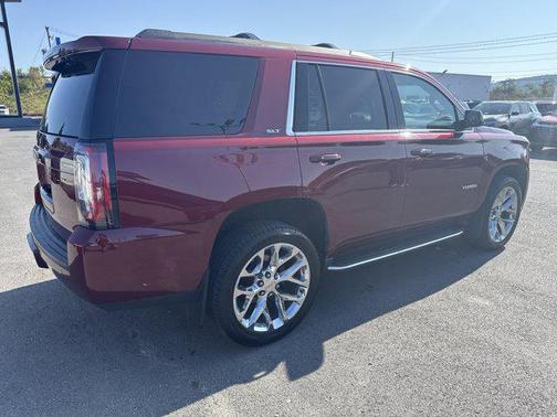 2019 GMC Yukon SLT