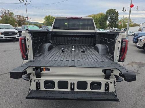 2026 GMC Sierra 2500 AT4