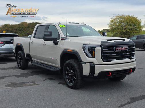 2026 GMC Sierra 2500 AT4