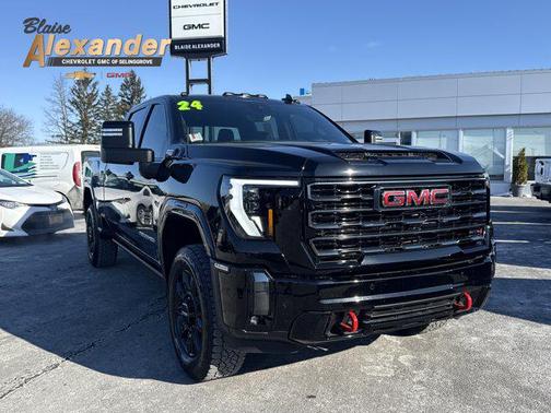 2024 GMC Sierra 2500 AT4
